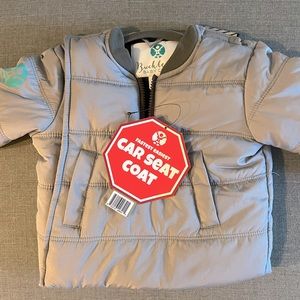 Buckle Me Baby Coat